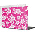 Pink and White MacBook Pro 16in (2021-25) Case plus Skin