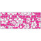 Pink and White Magic Keyboard Skin