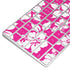 Pink and White Magic Keyboard Skin