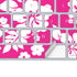Pink and White Magic Keyboard Skin
