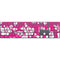 Pink and White Magic Keyboard with Numeric Keypad Skin