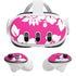 Pink and White Meta Quest 3 Skin