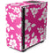 Pink and White NZXT H510 Compact ATX Mid-Tower Case Skin