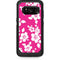 Pink and White Otterbox Commuter Galaxy Skin
