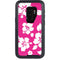 Pink and White Otterbox Defender Galaxy Skin