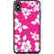 Pink and White Otterbox Symmetry iPhone Skin