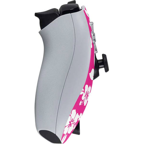 Pink and White PlayStation Portal Remote Player Skin