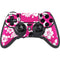 Pink and White PS4/PC SCUF Impact Controller Skin