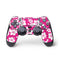 Pink and White PS4 Pro/Slim Controller Skin