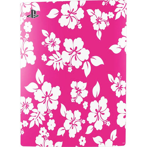 Pink and White PS5 Bundle Skin