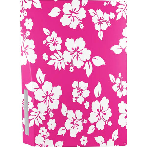 Pink and White PS5 Bundle Skin