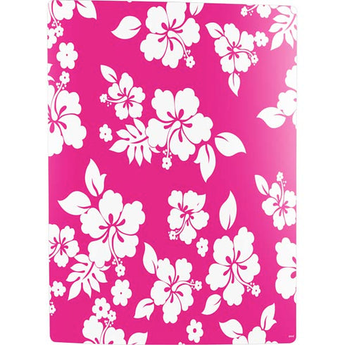 Pink and White PS5 Digital Edition Bundle Skin