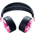 Pink and White PULSE 3D Wireless Headset for PS5 Skin