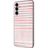 Pink and White Stripes Galaxy A14 5G Skin