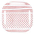 Pink and White Stripes Galaxy Buds Pro Skin