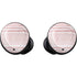 Pink and White Stripes Galaxy Buds Skin