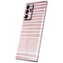 Pink and White Stripes Galaxy Note20 Ultra 5G Skin
