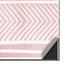 Pink and White Stripes Galaxy Note20 Ultra 5G Skin