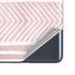 Pink and White Stripes Galaxy S20 Fan Edition Skin