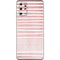 Pink and White Stripes Galaxy S20 Plus Skin