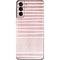 Pink and White Stripes Galaxy S21 Plus 5G Skin