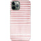 Pink and White Stripes iPhone 11 Pro Lite Case