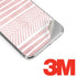 Pink and White Stripes iPhone 11 Pro Skin