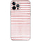 Pink and White Stripes iPhone 12 Pro Skin