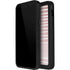 Pink and White Stripes iPhone 12 Pro Waterproof Case