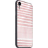 Pink and White Stripes iPhone SE (2nd & 3rd Gen) Skin