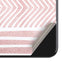 Pink and White Stripes iPhone SE (2nd & 3rd Gen) Skin