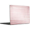 Pink and White Stripes MacBook Air 15 in (2023) Skin