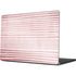 Pink and White Stripes MacBook Pro 14in (2021-24) Skin