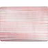 Pink and White Stripes MacBook Pro 14in (2021-24) Skin