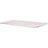 Pink and White Stripes Magic Keyboard Skin