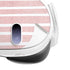 Pink and White Stripes Meta Quest 3 Skin