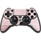 Pink and White Stripes PS4/PC SCUF Impact Controller Skin