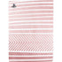 Pink and White Stripes PS5 Bundle Skin