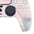 Pink and White Stripes PS5 Bundle Skin