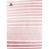 Pink and White Stripes PS5 Digital Edition Bundle Skin
