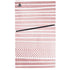 Pink and White Stripes PS5 Slim Disk Bundle Skin