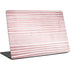 Pink and White Stripes Surface Laptop 4 15in Skin