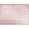 Pink and White Stripes Surface Pro 8 Skin