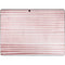 Pink and White Stripes Surface Pro 9 Skin