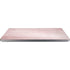 Pink and White Stripes Universal Laptop 16.6in (13.4 x 9.7in) Skin