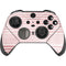 Pink and White Stripes Xbox Elite Wireless Controller Series 2 Skin