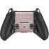 Pink and White Stripes Xbox Elite Wireless Controller Series 2 Skin