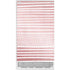 Pink and White Stripes Xbox Series S Console Skin