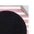 Pink and White Stripes Xbox Series S Console Skin