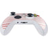 Pink and White Stripes Xbox Series S Controller Skin